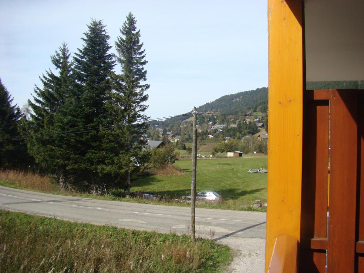 Studio Au Calme Face Aux Montagnes Dans Station De Ski La Morte Экстерьер фото