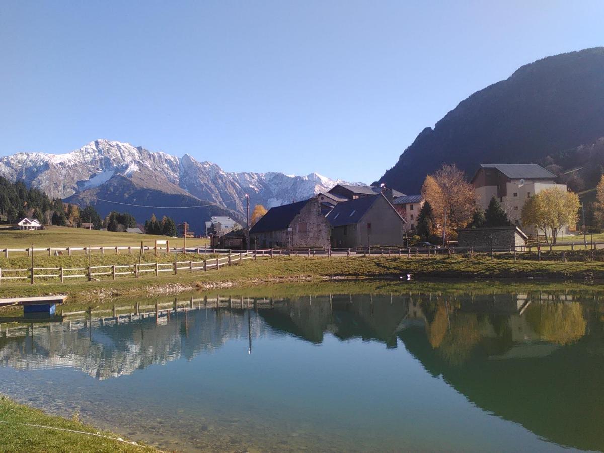 Studio Au Calme Face Aux Montagnes Dans Station De Ski La Morte Экстерьер фото